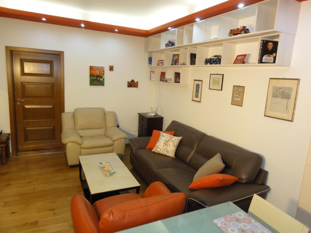 Apartment Sofia Lux Top Center Exterior photo